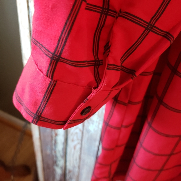 Notations Blouse 3X - Picture 4 of 9